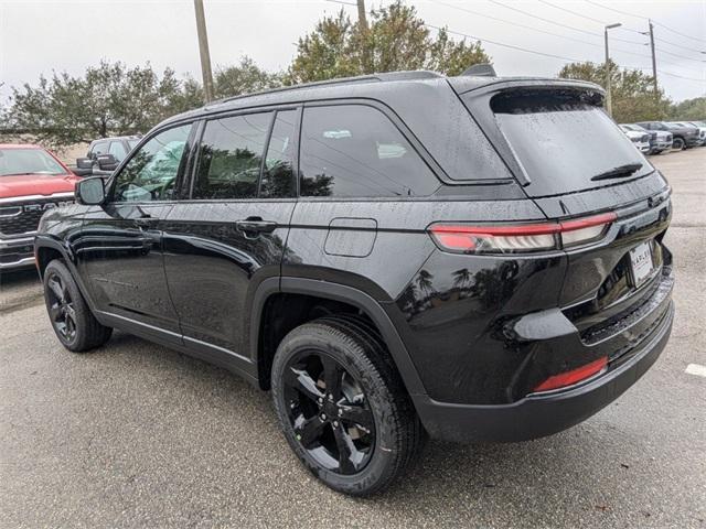 new 2025 Jeep Grand Cherokee car, priced at $39,975