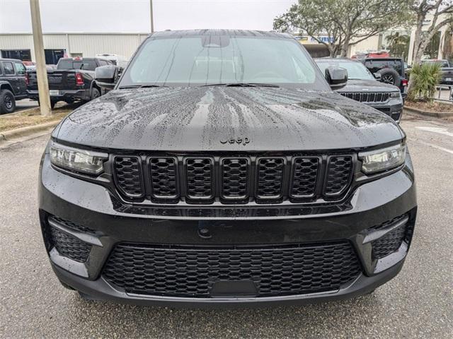 new 2025 Jeep Grand Cherokee car, priced at $39,975