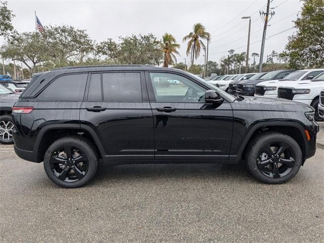 new 2025 Jeep Grand Cherokee car, priced at $39,975