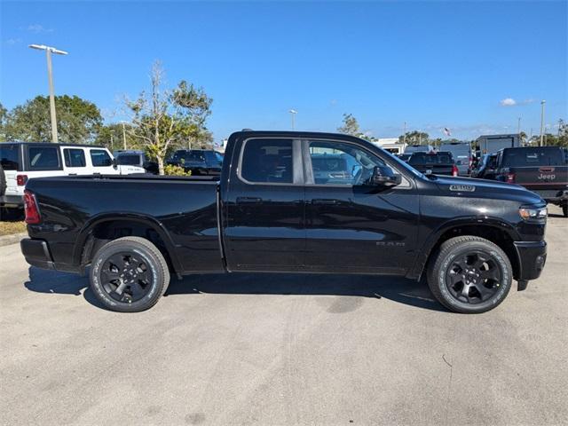 new 2025 Ram 1500 car, priced at $44,995