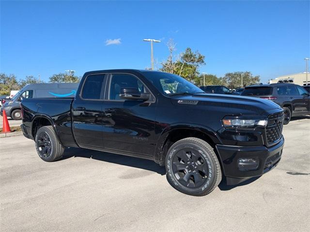 new 2025 Ram 1500 car, priced at $44,995