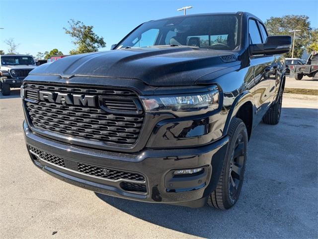 new 2025 Ram 1500 car, priced at $44,995