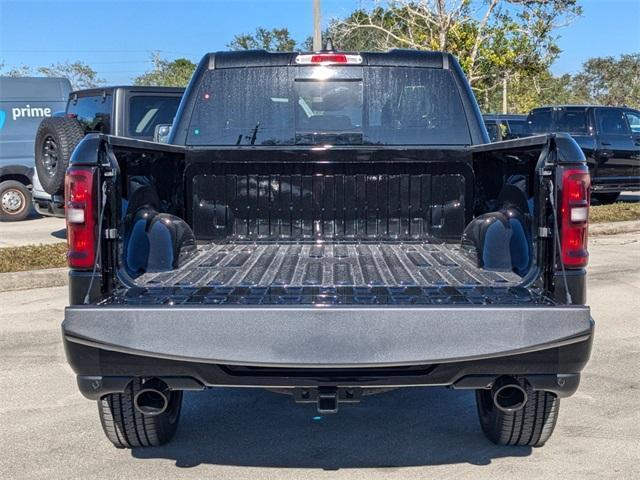 new 2025 Ram 1500 car, priced at $44,995