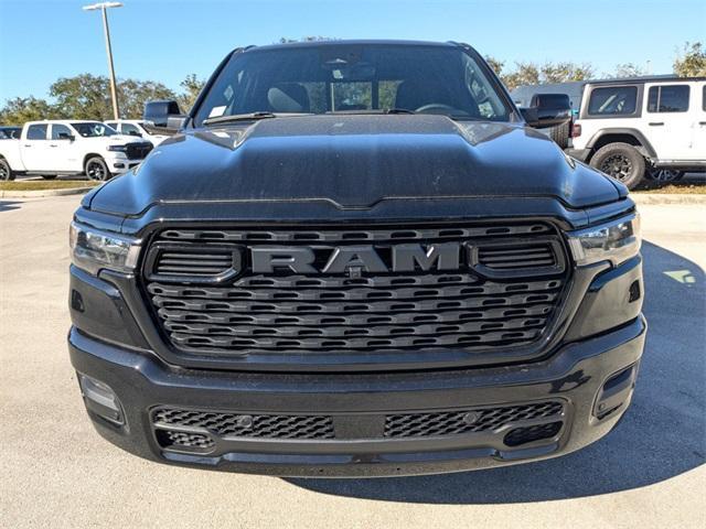 new 2025 Ram 1500 car, priced at $44,995