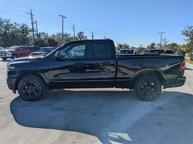 new 2025 Ram 1500 car, priced at $44,995