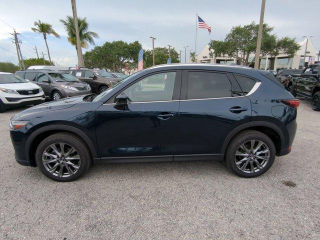 used 2020 Mazda CX-5 car, priced at $21,491