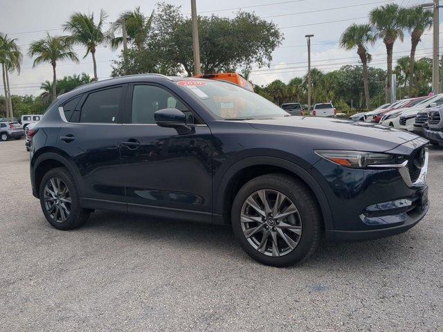used 2020 Mazda CX-5 car, priced at $21,491