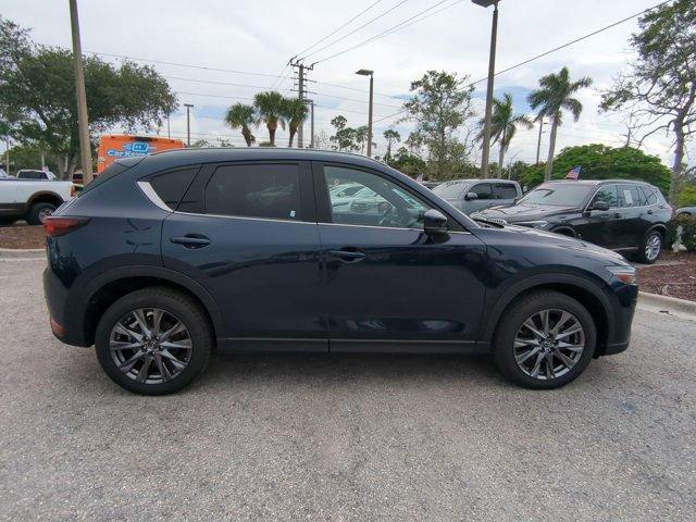 used 2020 Mazda CX-5 car, priced at $21,491
