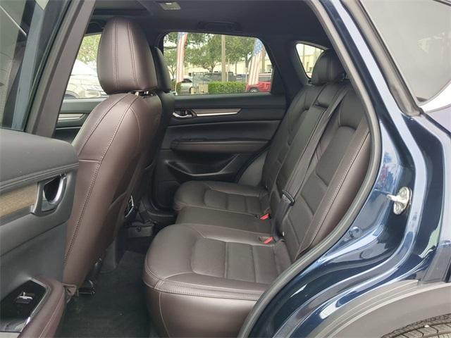 used 2020 Mazda CX-5 car, priced at $18,999