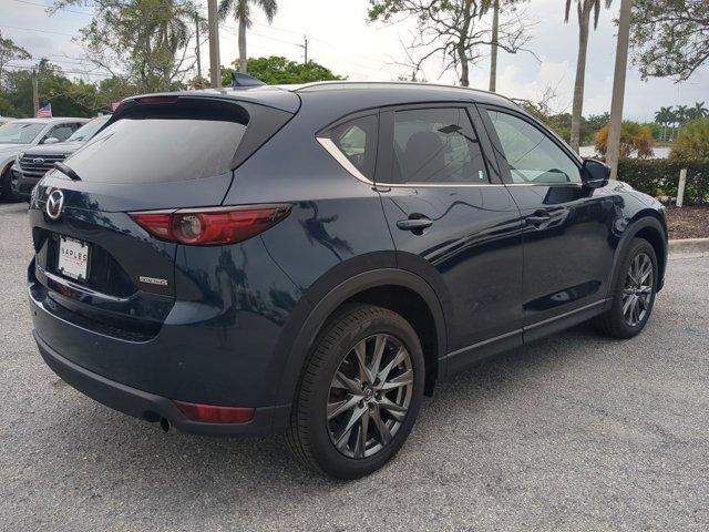 used 2020 Mazda CX-5 car, priced at $21,491