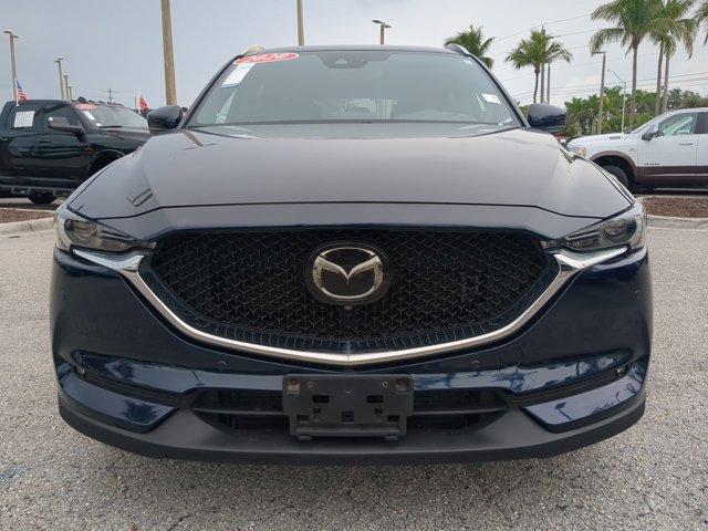used 2020 Mazda CX-5 car, priced at $21,491