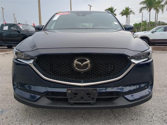 used 2020 Mazda CX-5 car, priced at $18,999