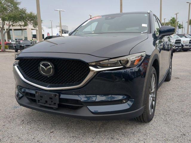 used 2020 Mazda CX-5 car, priced at $21,491