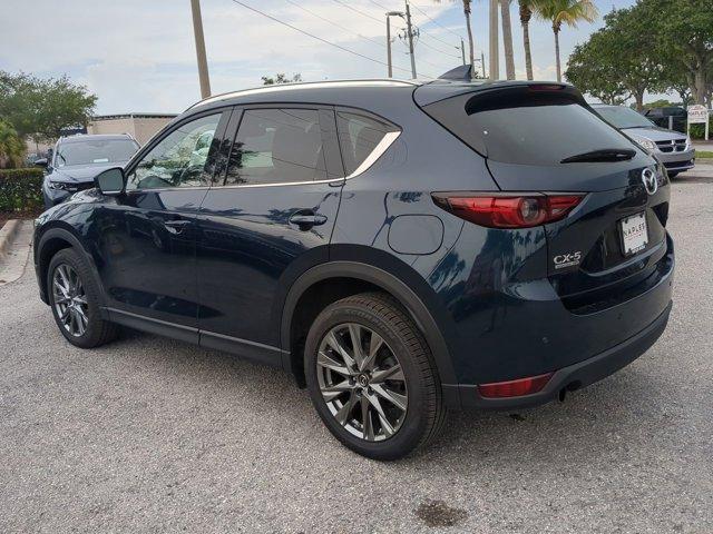 used 2020 Mazda CX-5 car, priced at $21,491