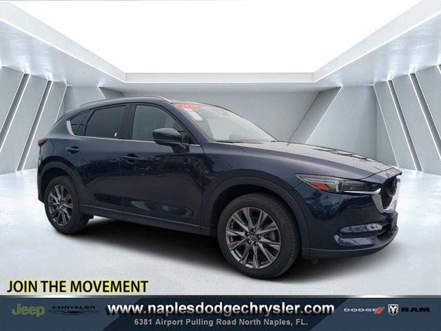 used 2020 Mazda CX-5 car, priced at $23,991