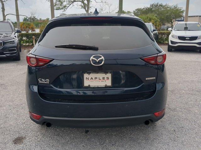 used 2020 Mazda CX-5 car, priced at $21,491
