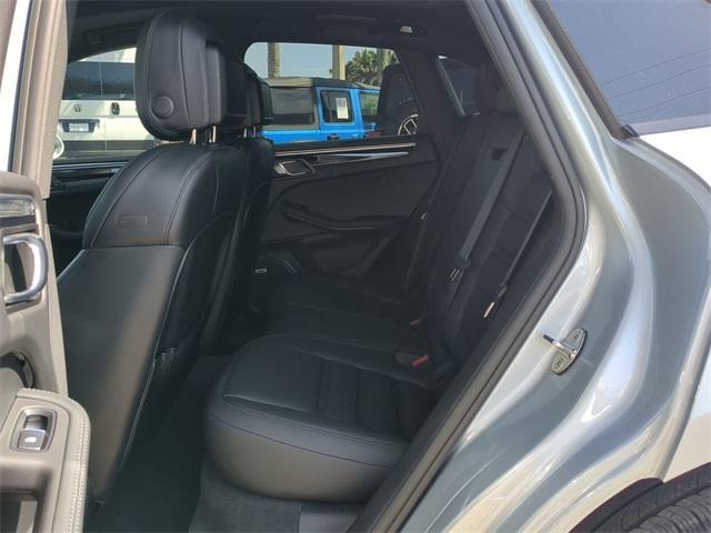 used 2022 Porsche Macan car, priced at $58,911