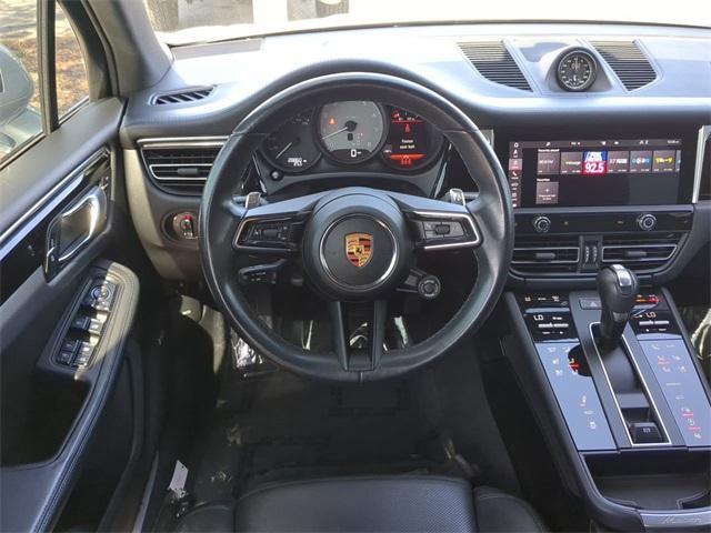 used 2022 Porsche Macan car, priced at $58,911