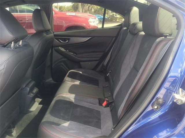 used 2022 Subaru WRX car, priced at $28,994