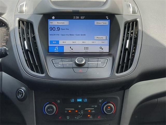 used 2019 Ford Escape car, priced at $14,892