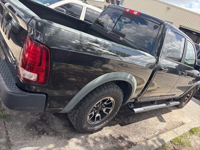 used 2017 Ram 1500 car, priced at $28,993