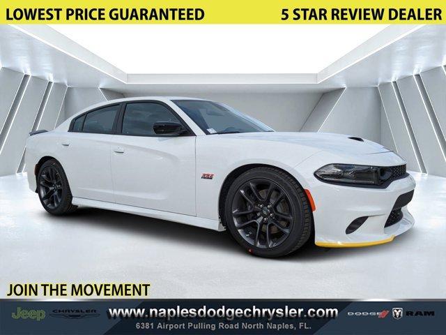 new 2023 Dodge Charger car, priced at $53,905