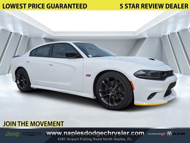 new 2023 Dodge Charger car, priced at $47,905