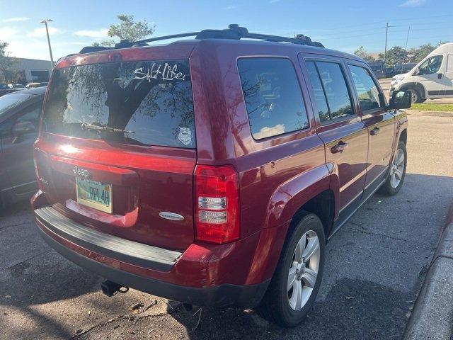 used 2014 Jeep Patriot car, priced at $7,641
