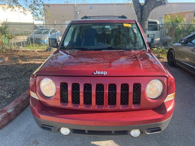used 2014 Jeep Patriot car, priced at $7,641