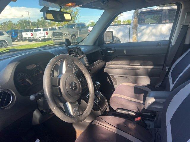 used 2014 Jeep Patriot car, priced at $7,641