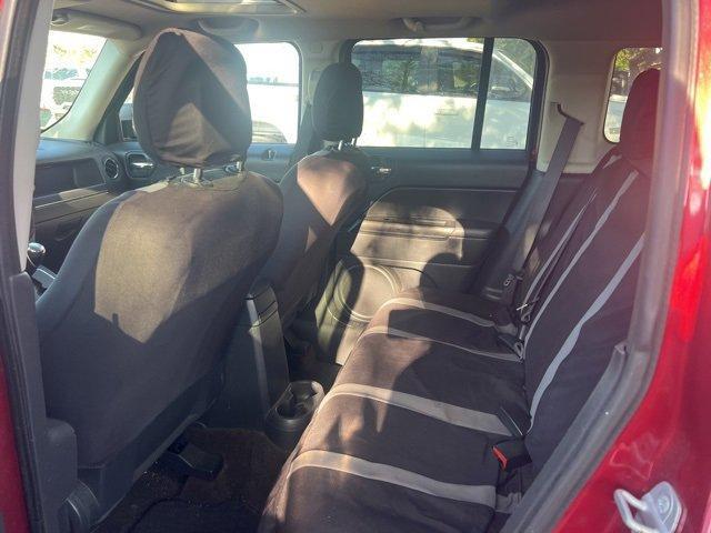 used 2014 Jeep Patriot car, priced at $7,641