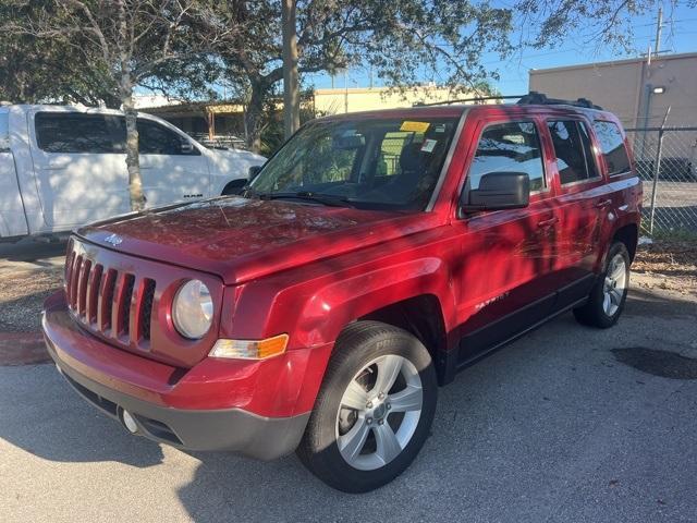 used 2014 Jeep Patriot car, priced at $7,641