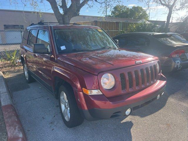 used 2014 Jeep Patriot car, priced at $7,641