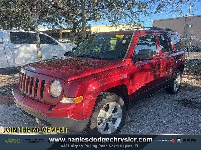 used 2014 Jeep Patriot car, priced at $7,641