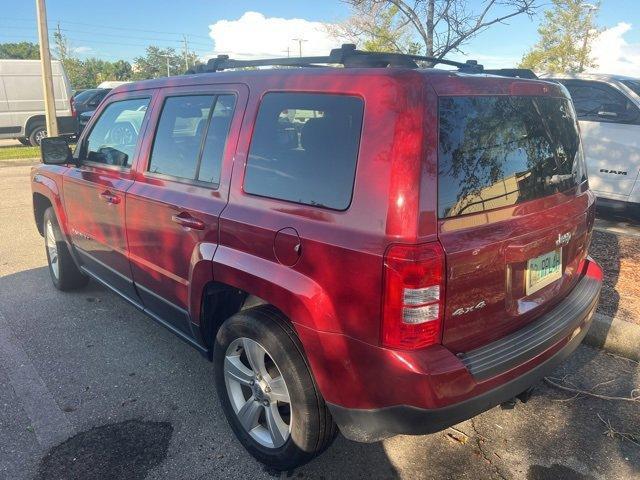 used 2014 Jeep Patriot car, priced at $7,641