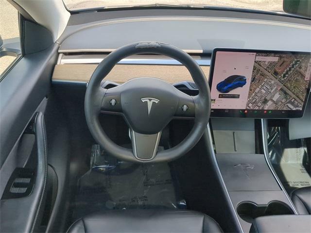 used 2021 Tesla Model Y car, priced at $22,283