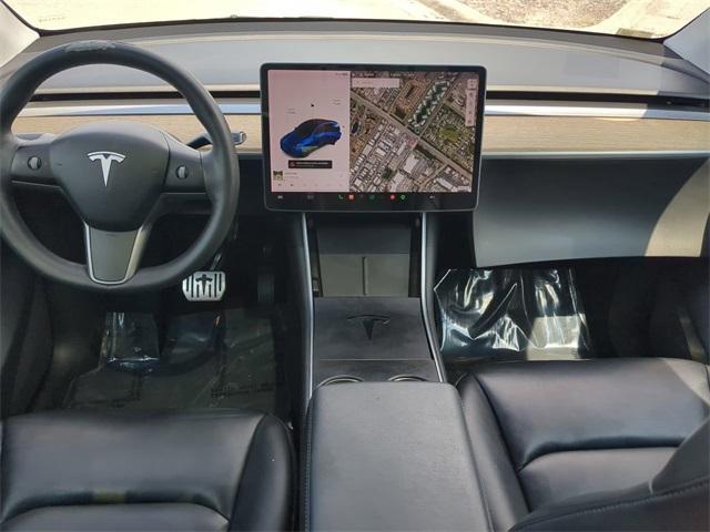 used 2021 Tesla Model Y car, priced at $22,283