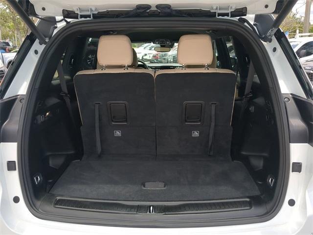 used 2024 Jeep Grand Cherokee L car, priced at $38,491