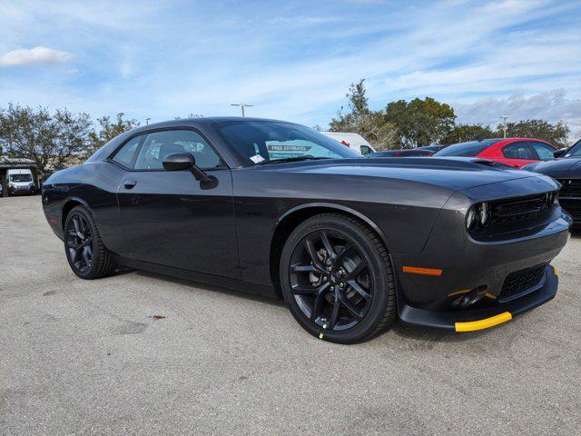 new 2023 Dodge Challenger car, priced at $29,495