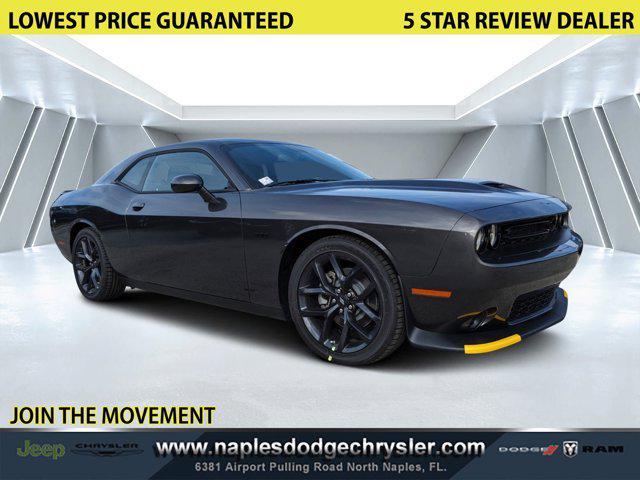 new 2023 Dodge Challenger car, priced at $29,495