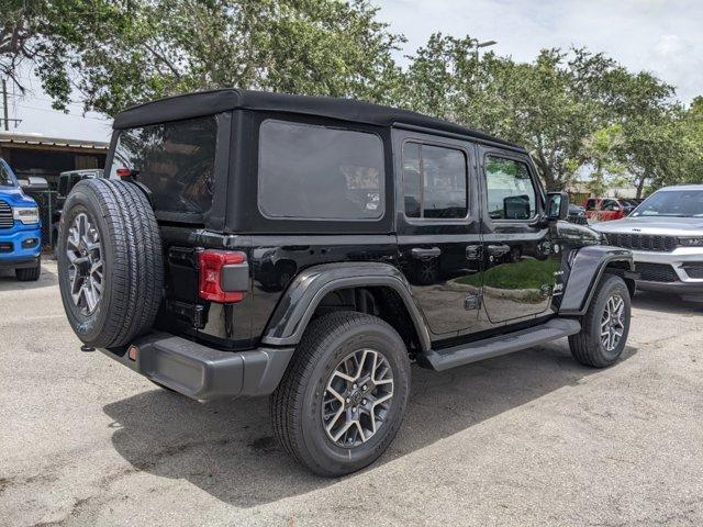 new 2024 Jeep Wrangler car, priced at $46,915