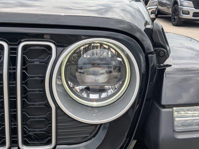 new 2025 Jeep Wrangler 4xe car, priced at $47,445