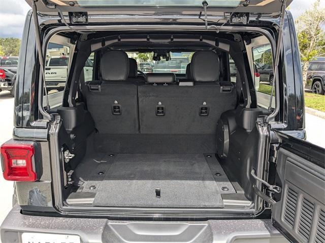 new 2025 Jeep Wrangler 4xe car, priced at $62,042