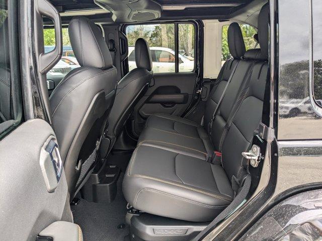 new 2025 Jeep Wrangler 4xe car, priced at $47,445
