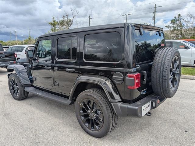 new 2025 Jeep Wrangler 4xe car, priced at $62,042