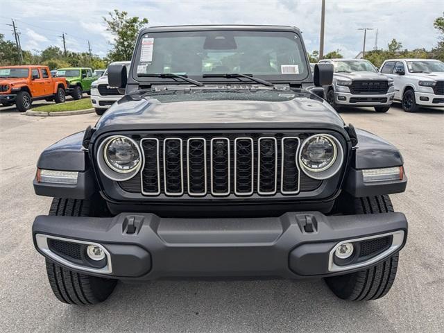 new 2025 Jeep Wrangler 4xe car, priced at $62,042
