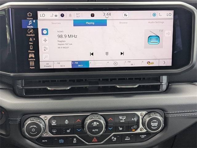 new 2025 Jeep Wrangler 4xe car, priced at $62,042