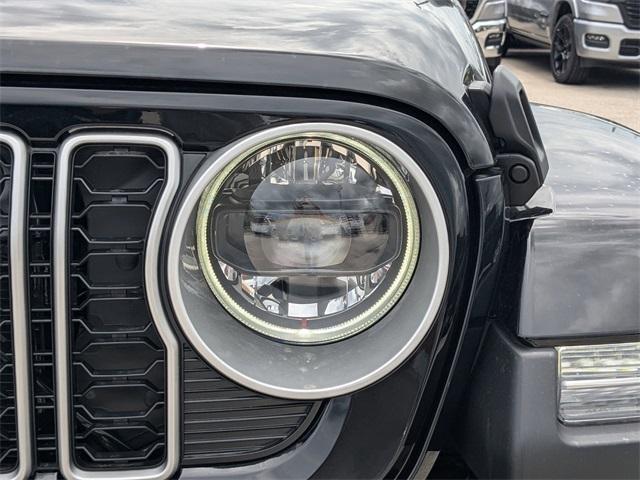 new 2025 Jeep Wrangler 4xe car, priced at $62,042
