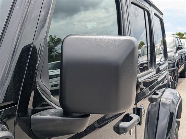 new 2025 Jeep Wrangler 4xe car, priced at $62,042