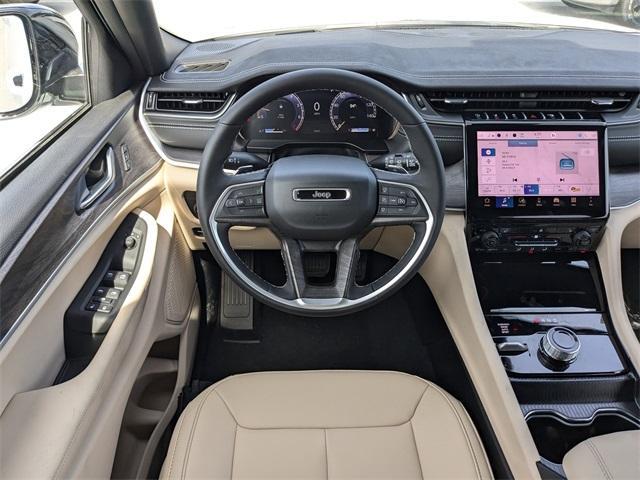 new 2025 Jeep Grand Cherokee L car, priced at $43,620